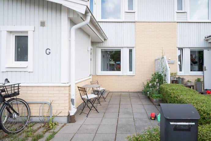 4 rum radhus på Byalagsgatan 6G Nya Hjärsta, Örebro kommun - bild 3