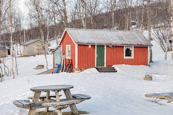 3 rum Fritidshus på Vilasund 124 Hemavan Storumans kommun - bild 42