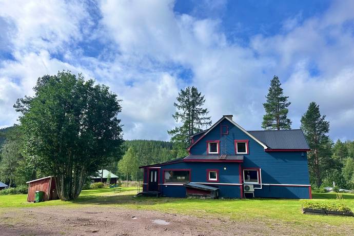villa på Tandsjöborg haralds väg 5 Tandsjöborg, Ljusdals kommun - bild 1
