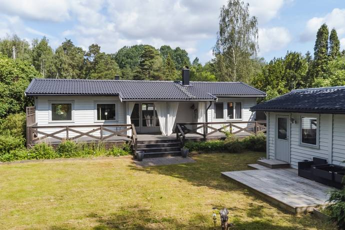4 rum villa på Kärrsångarvägen 8 Skokloster - Söderskogen, Håbo kommun - bild 5