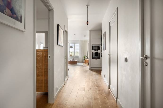 3 rum Lägenhet på Mjölnarvägen 22, 9 tr Nacka - Kvarnholmen Nacka kommun - bild 24