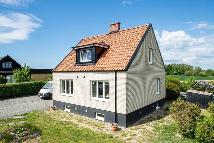 4 rum villa på Landsvägen 2079 Anderslöv, Trelleborgs kommun - bild 1