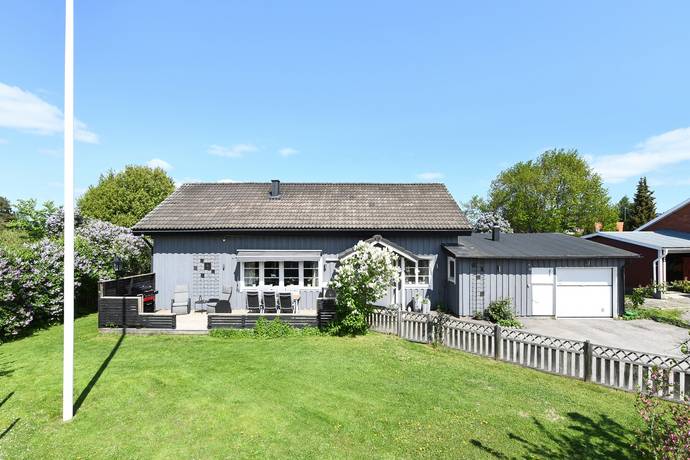 5 rum villa på Arentvägen 8 Hille, Gävle kommun - bild 1
