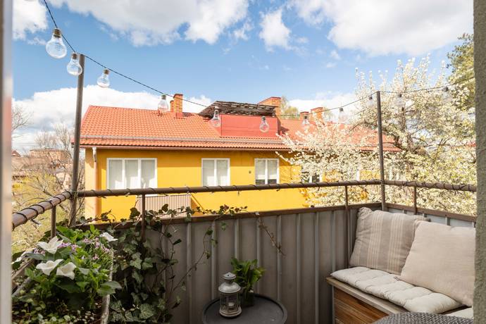 3 rum lägenhet på Charlottenburgsvägen 26 Råsunda, Solna kommun - bild 4