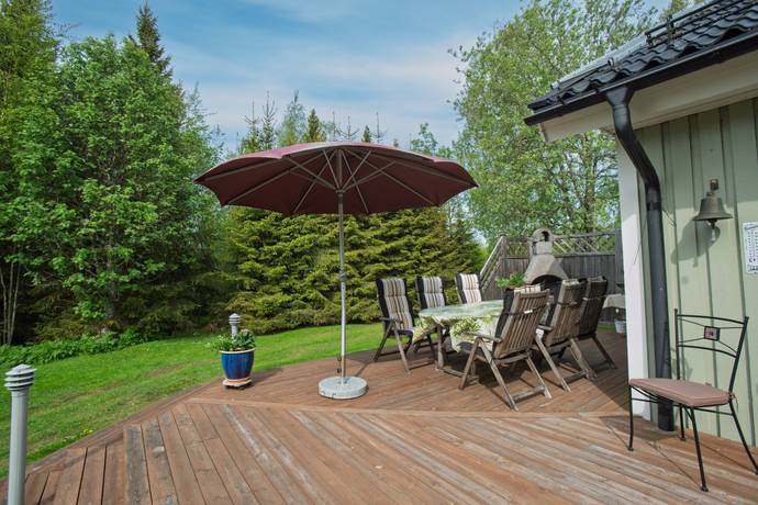 6 rum Villa på Sillviken 342 Sillviken/Innertavle Umeå kommun - bild 46
