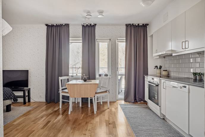 Balettgränd 1E, Umedalen, Umeå kommun