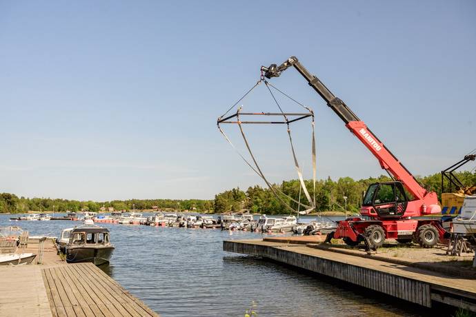 6 rum Vinterbonat fritidshus på Löknäsvägen 22 Vindö Värmdö kommun - bild 50