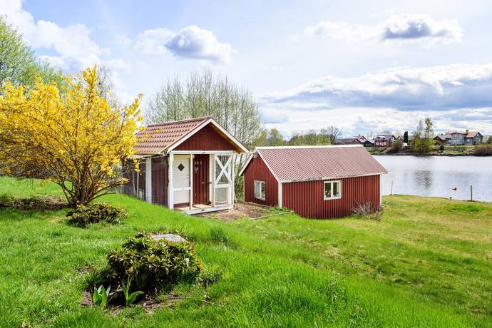 6 rum Villa på Ovandal 20 Ovandal Borlänge kommun - bild 47