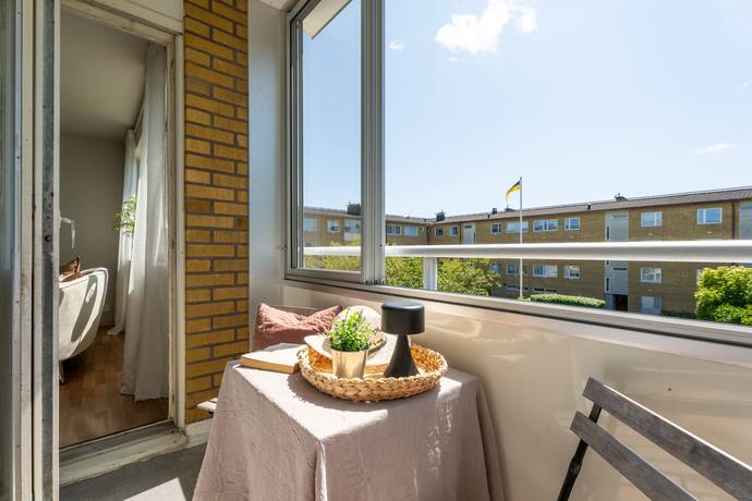 2 rum Lägenhet på Högtrycksgatan 2 Länsmansgården Göteborgs kommun - bild 24