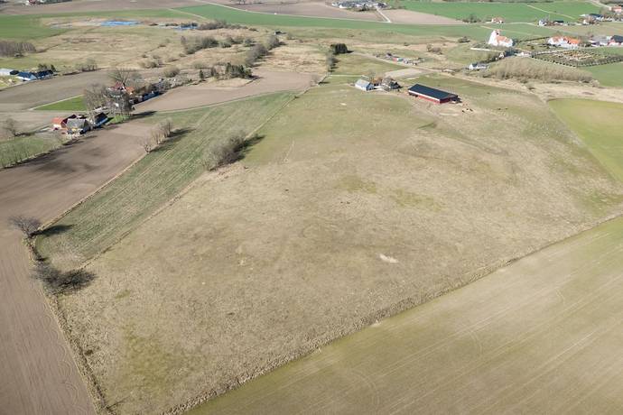 Gård utan jordbruk på Kyrkvägen 27 Österlen Simrishamns kommun - bild 23