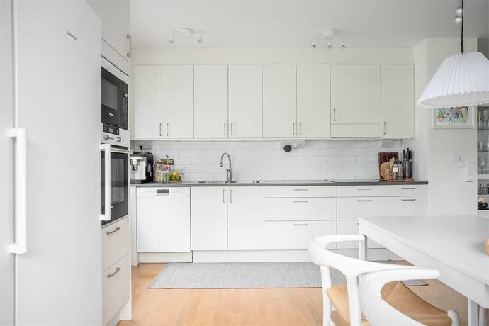 3 rum lägenhet på Tegvägen 3 Viksjö, Järfälla kommun - bild 3