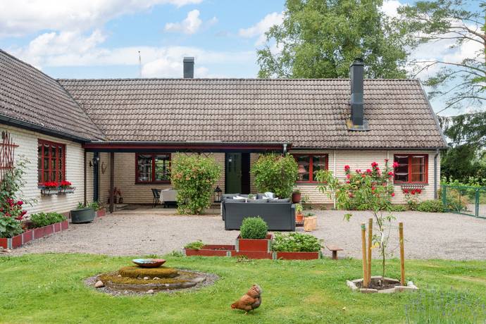 4 rum villa på Kristinelundsvägen 81-18 Näsby, Sjöbo kommun - bild 5