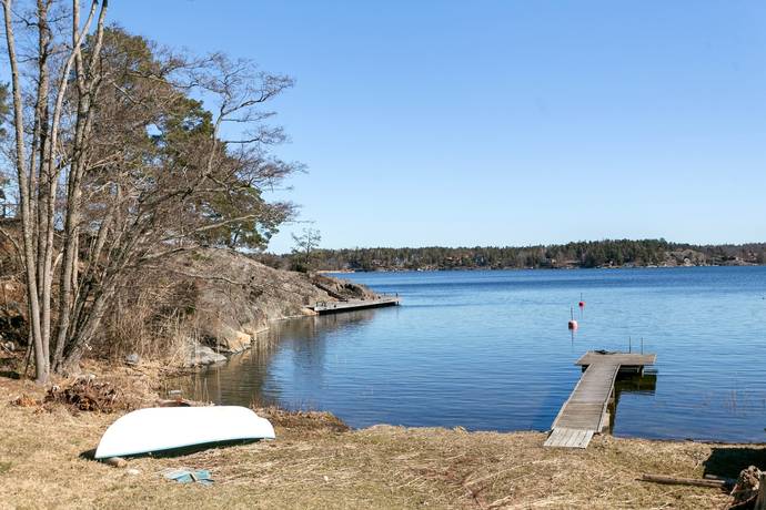 5 rum Fritidshus på Storviksstigen 6 Kalvsvik Värmdö kommun - bild 38