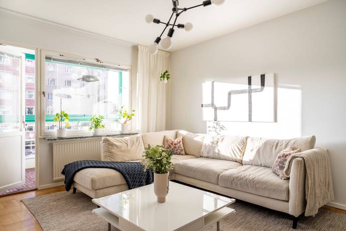 3 rum Lägenhet på Klippgatan 20B Solna Centrum Solna kommun - bild 12
