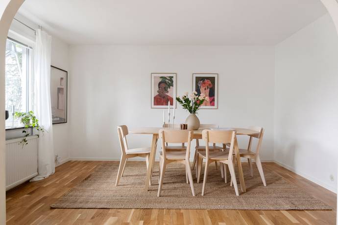 5 rum Radhus på Sonettgatan 69 Backa-Bällskär Göteborgs kommun - bild 13