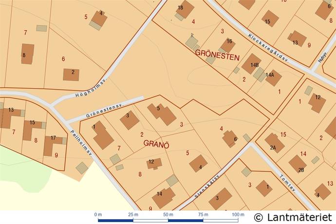 6 rum Villa på Grönestensvägen 5 Nolby Alingsås kommun - bild 44