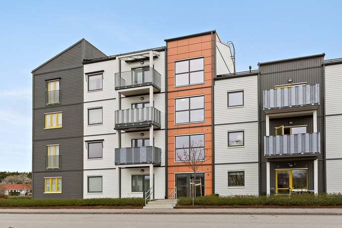 4 rum lägenhet på Sidenvägen 6H Karlssons Äng, Kalmar kommun - bild 1