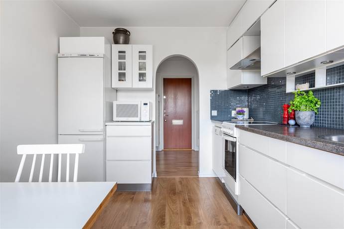 2 rum lägenhet på Köpenhamnsvägen 11 C Slottstaden, Malmö kommun - bild 4