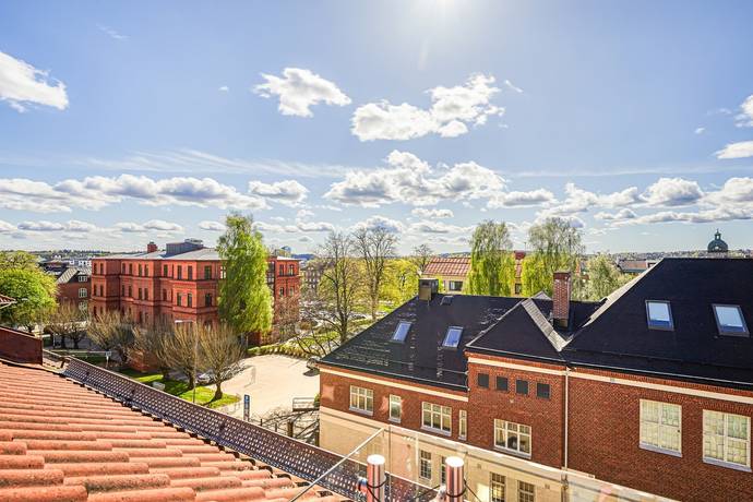 2 rum Lägenhet på Sturegatan 27  Centrum/lugnet Borås kommun - bild 11