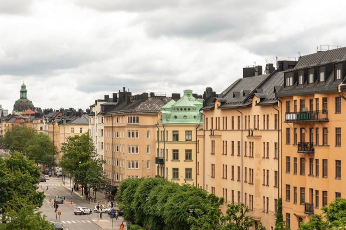 2 rum lägenhet på Karlbergsvägen 62, 4tr Vasastan - Birkastan, Stockholms kommun - bild 2
