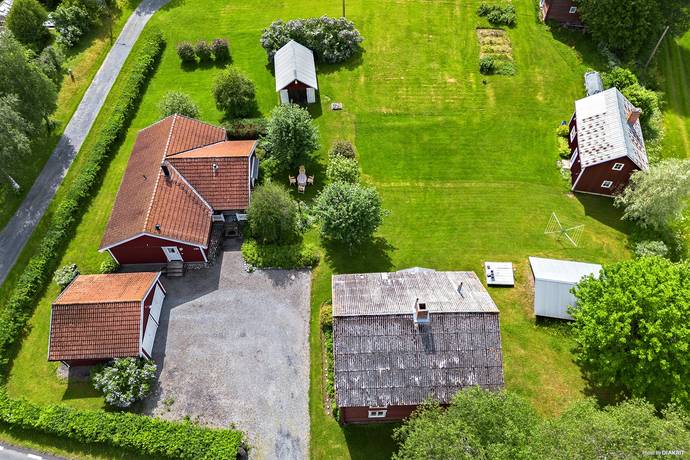 4 rum villa på Aspåsnäset 132 Aspåsnäset, Krokoms kommun - bild 2