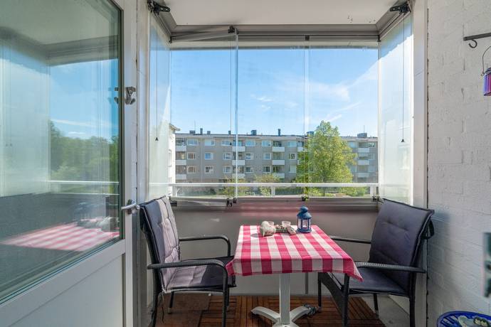 2 rum lägenhet på Fjärdhundragatan 60 Tunabackar, Uppsala kommun - bild 4
