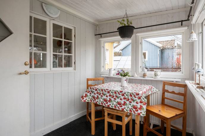 2 rum Fritidshus på Hallongången 135 Torpa koloniförening Göteborgs kommun - bild 14