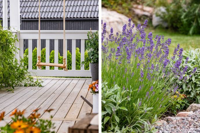 6 rum villa på FLORETTVÄGEN 15 Margretelund, Österåkers kommun - bild 5