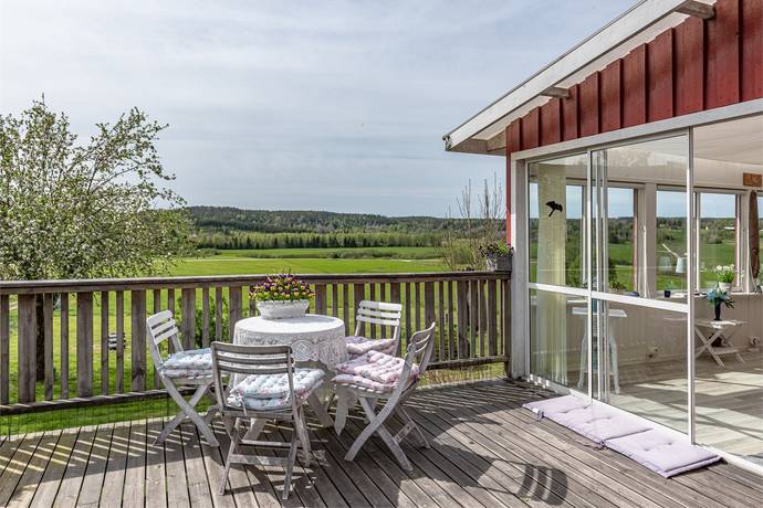 4 rum Vinterbonat fritidshus på Östra Lerkvilla Lyckan  Högsäter Färgelanda kommun - bild 30