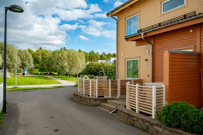 4 rum Parhus på Frisells Gata 4H Sanda Ängar Upplands Väsby kommun - bild 35