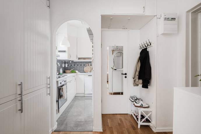 1 rum Lägenhet på Västra Vägen 30B Centrum Gävle kommun - bild 9
