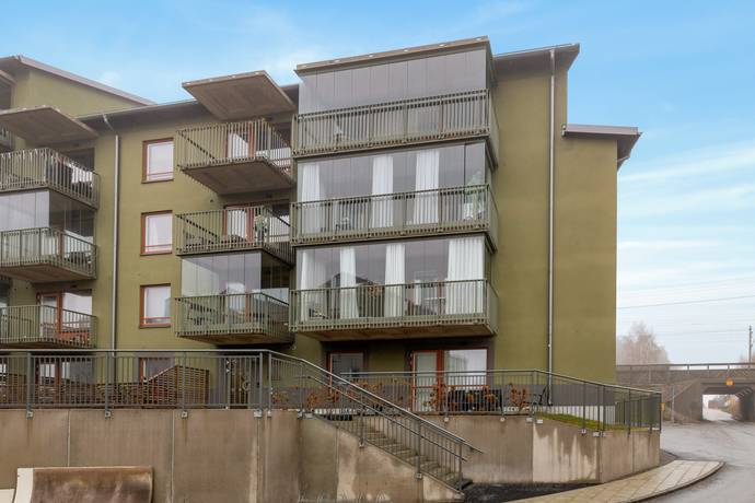 4 rum Lägenhet på Visthusgatan 5 Bålsta Centralt Håbo kommun - bild 27