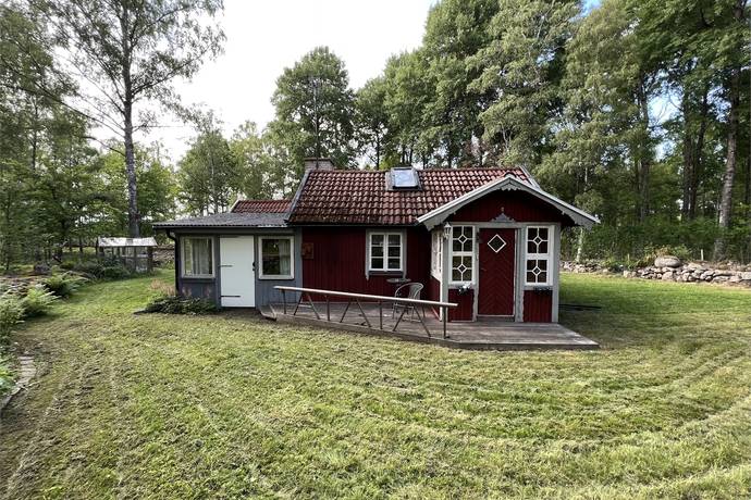 4 rum Fritidshus på Kvänarp Karlslund 1 Lagan Ljungby kommun - bild 4