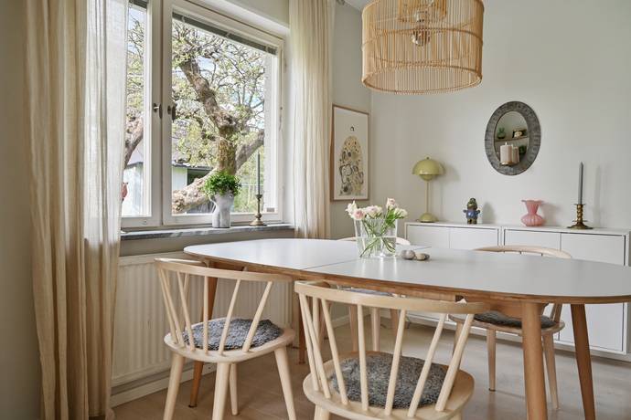 5 rum Villa på Malvastigen 17B Edsängen Sollentuna kommun - bild 16
