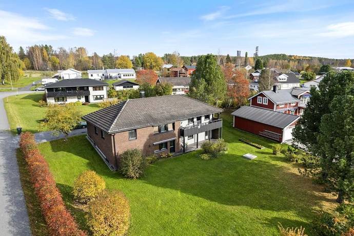 Fallvägen 10, Norra Svartbyn, Bodens kommun