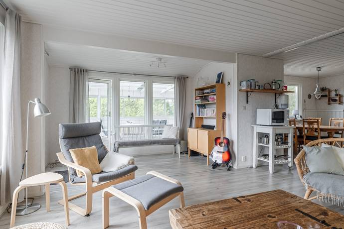 3 rum Fritidshus på Enbärsvägen 3 Valdemarsviks kommun - bild 14