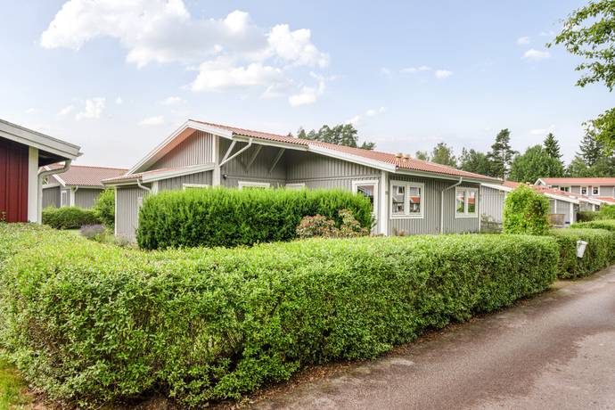 3 rum radhus på Tranan 15 Herrljunga, Herrljunga kommun - bild 1