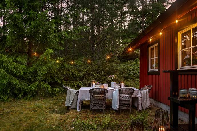 3 rum vinterbonat fritidshus på Hammersta Fagertorp 1 Gnesta, Gnesta kommun - bild 1