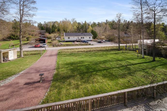 6 rum Villa på Lostigen 8 Värmdövik Värmdö kommun - bild 7