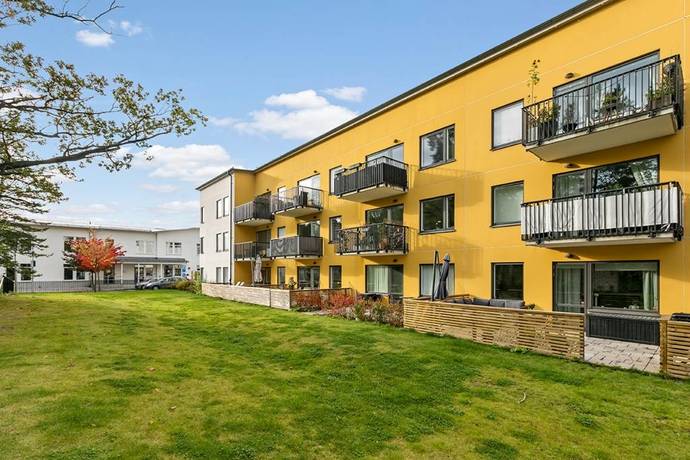 2 rum Lägenhet på Barbro Alvings gata 23 Fruängen Stockholms kommun - bild 26