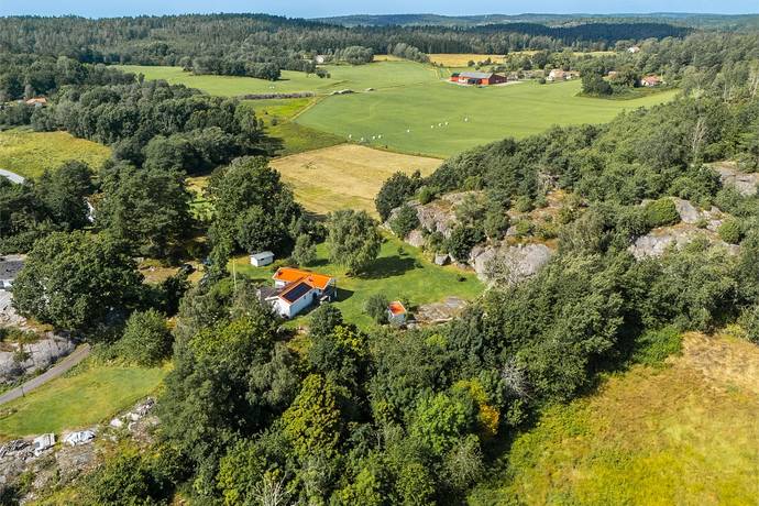 4 rum vinterbonat fritidshus på Sämstad Ljungbacken 103 Brastad, Lysekils kommun - bild 3