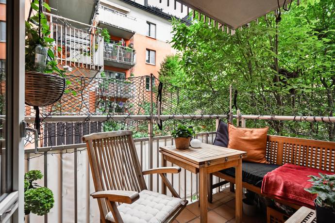 4 rum lägenhet på Sankt paulsgatan 7B Södermalm, Stockholms kommun - bild 2