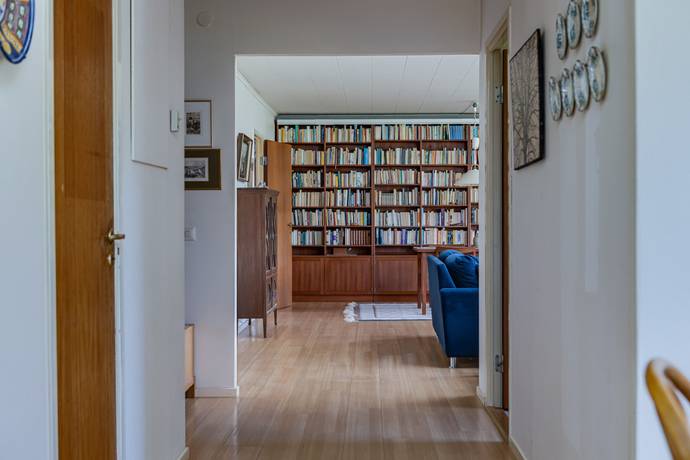 5 rum Villa på Yxenvägen 9 Alet Halmstads kommun - bild 9