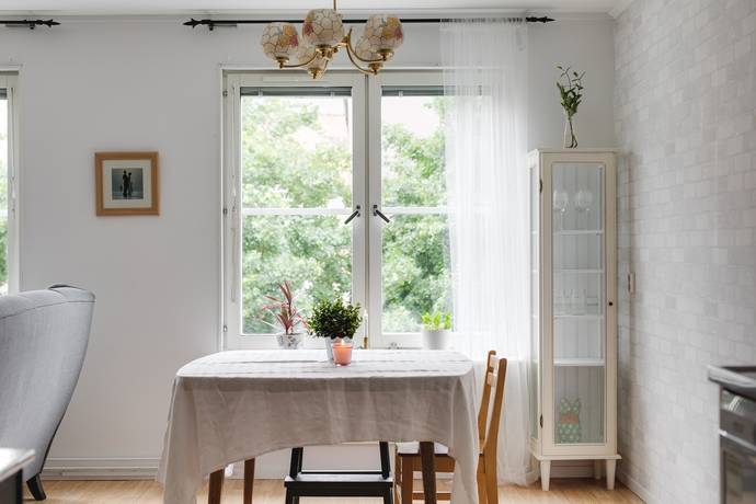 1 rum Lägenhet på Kaplansgatan 26 Centralt Gävle kommun - bild 16