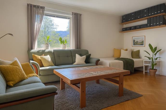 7 rum villa på Vikböle 108 Vikböle, Åre kommun - bild 5