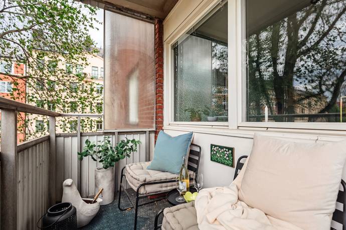 2 rum Lägenhet på Folkungagatan 69, 3tr Södermalm Stockholms kommun - bild 3