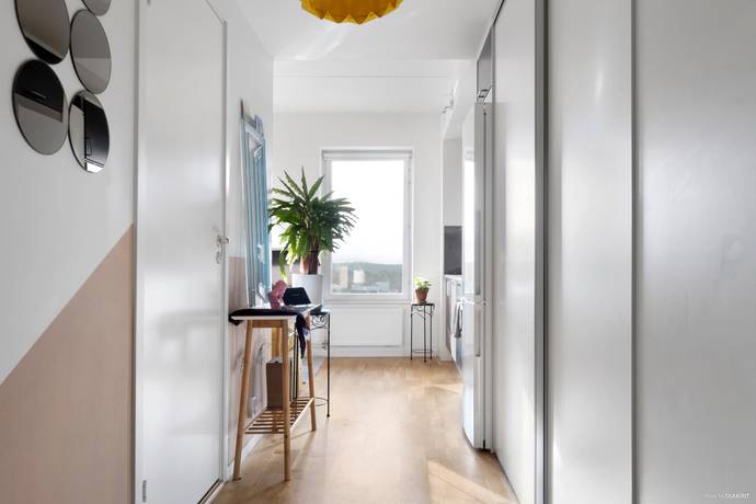2 rum Lägenhet på Lagmansbacken 5, 3 tr Alby Botkyrka kommun - bild 6