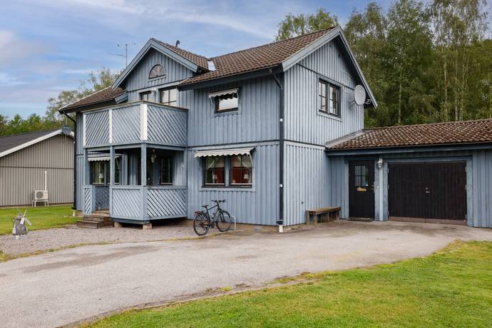 5 rum villa på Englunds väg 6 Hällabrottet, Kumla kommun - bild 2