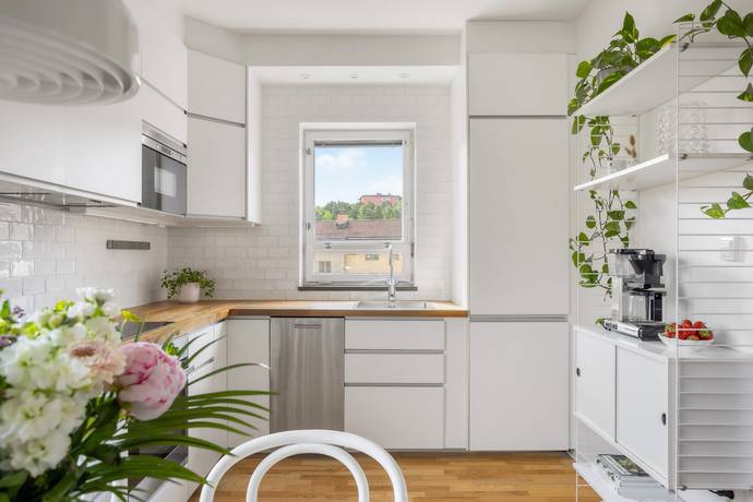2 rum Lägenhet på Dukvägen 40 3tr Bromma / Riksby Stockholms kommun - bild 16