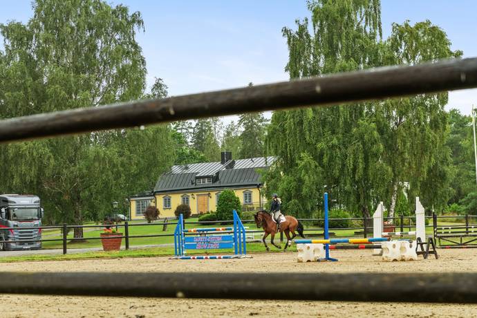 gård utan jordbruk på Hagabergsvägen 11 Västra Rickeby - Gottröra, Norrtälje kommun - bild 4